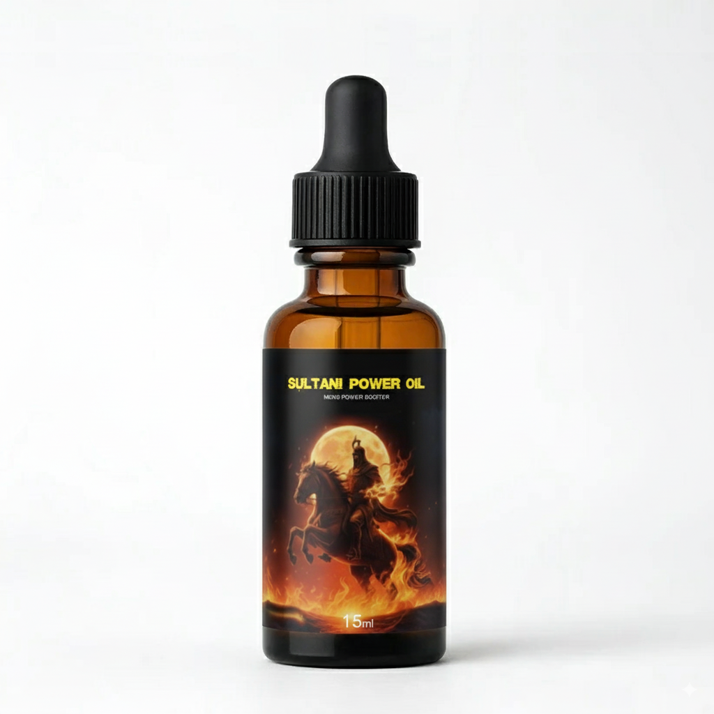 Sultani Power Oil